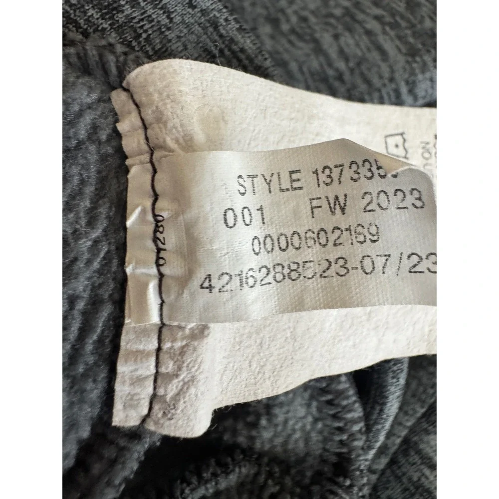 Under Armour Mens Armour Fleece 1/4 Zip Pullover Gray Heather 1373359-001 Size M - Picture 7 of 7